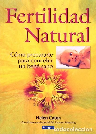Livres: Fertilidad natural- 9788479014971