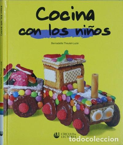 Livres: Cocina con los ni&ntilde;os- 9788422690429