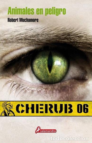 Libros: Animales en peligro- 9788498382822