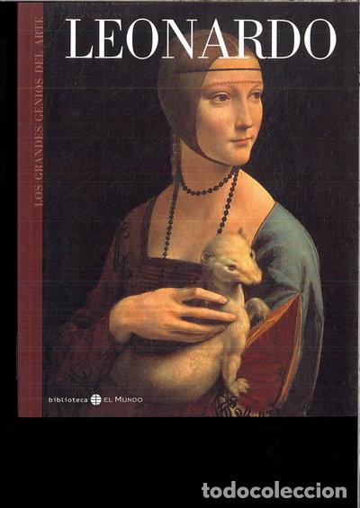 Libros: Leonardo- 9788489780699