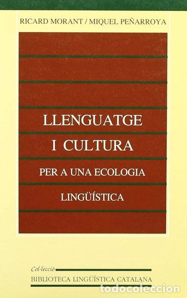 Libros: Llenguatge i cultura- 9788437018423