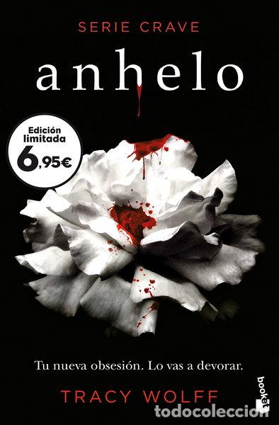 Libros: Anhelo- 9788408253211