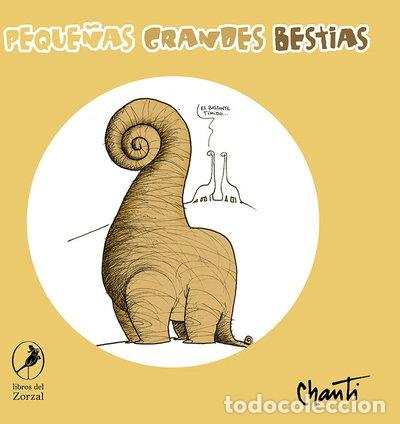 Libros: PEQUE&Ntilde;AS GRANDES BESTIAS- 9791387996178