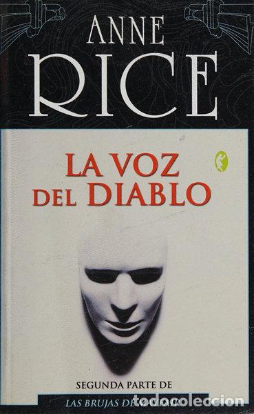 Libros: La voz del diablo- 9788466621793