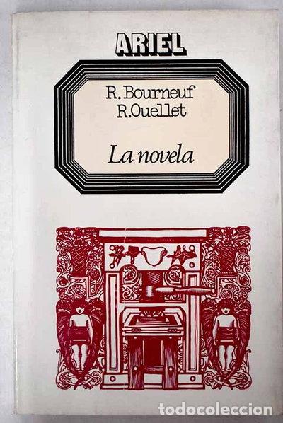 Libros: La novela- 9788434483163