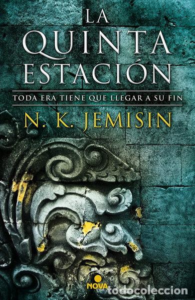 Libros: La quinta estaci&oacute;n- 9788466661690