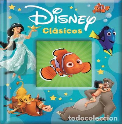 Libros: Mi Primer Tesoro Disney Cl&aacute;sicos- 9781503708594