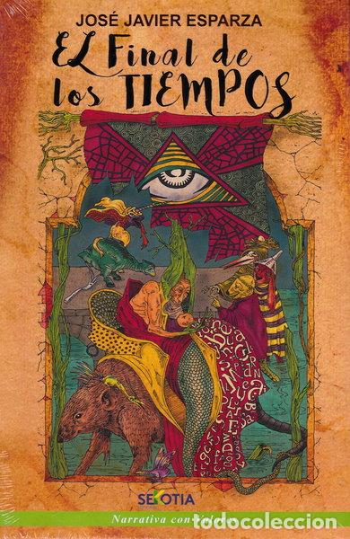 Libros: El final de los tiempos- 9788416921195