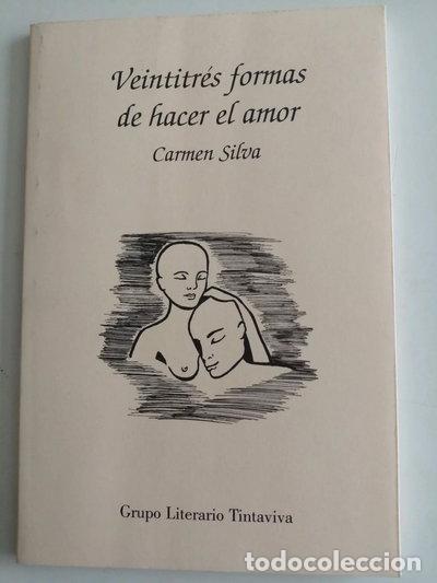 Libros: Veintitr&eacute;s formas de hacer el amor- 9788493131005