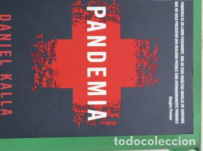 Libros: Pandemia- 9788401335969