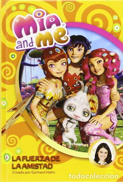 Libros: La fuerza de la amistad- 9788448843373