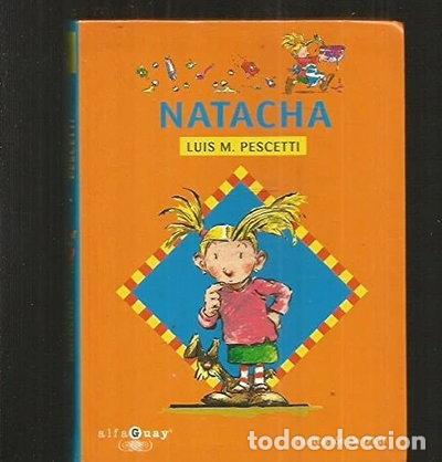 Libros: Natacha- 9788420458120