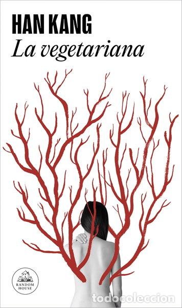 Libros: La vegetariana- 9788439743897