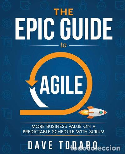 Libros: The Epic Guide to Agile- 9781733000406