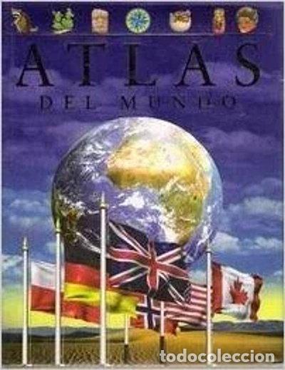 Libros: Atlas del Mundo- 9781405434379