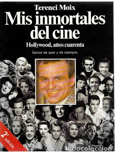 books: Mis inmortales del cine- 9788432044885