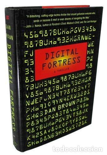 books: Digital Fortress- 9780312180874
