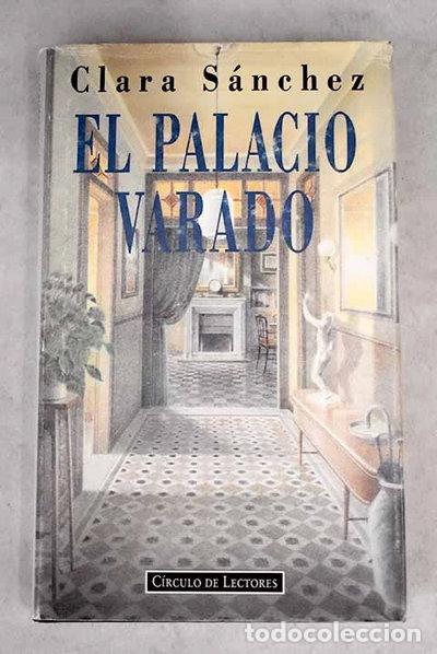 books: El palacio varado- 9788422649908