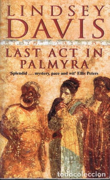 books: Last Act in Palmyra- 9780099831808