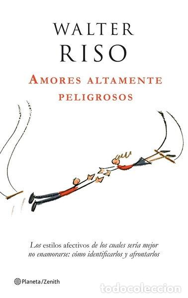 books: Amores altamente peligrosos- 9788408063780