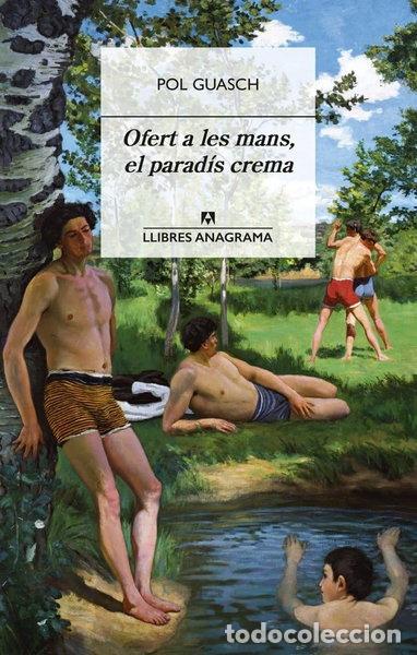 books: Ofert a les mans, el parad&iacute;s crema- 9788433922045