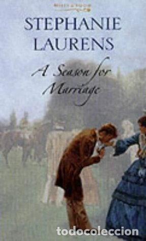books: A Season for Marriage- 9780263836813