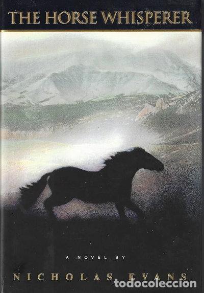 books: The Horse Whisperer- 9780582343559