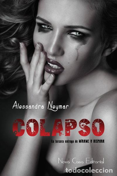 Libros: Colapso- 9788416281091