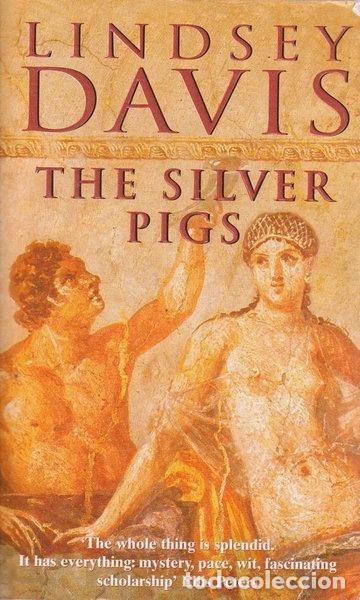 Libros: The Silver Pigs- 9780099465249