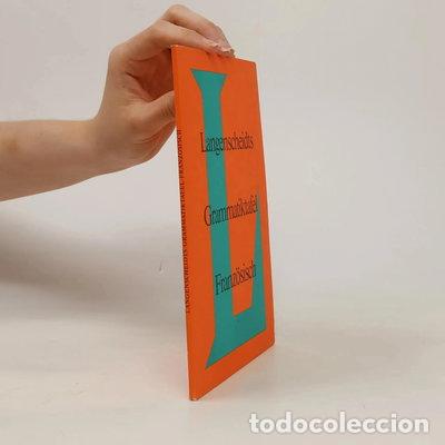 Libros: Langenscheidts Grammatiktafel Franz&ouml;sisch- 9783468361500