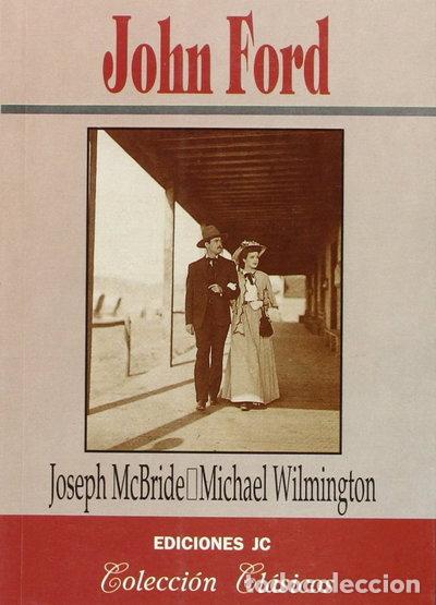 Libros: John Ford- 9788489564077