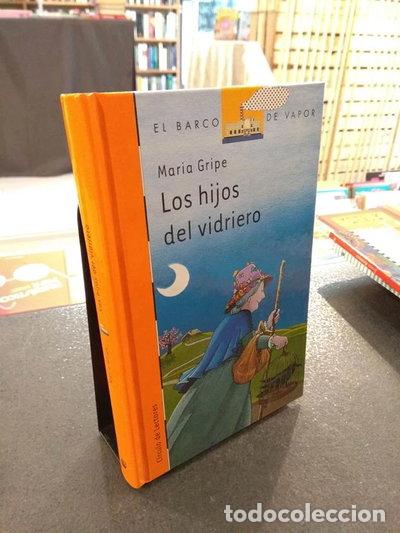 Libros: Los Hijos Del Vidriero- 9788467210712