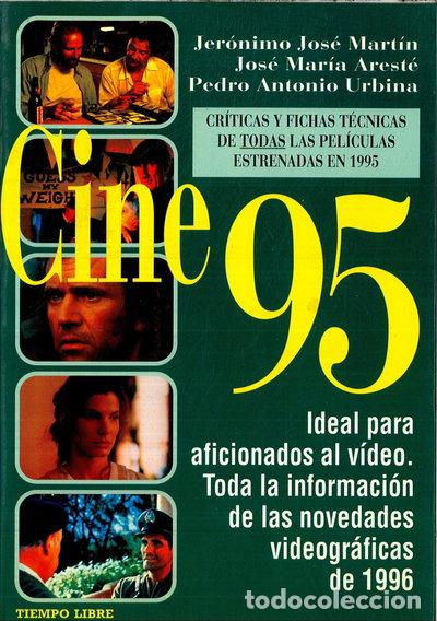 Libros: Cine 95- 9788482390871