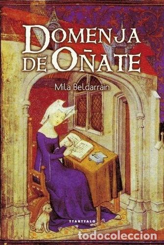 Libros: Domenja de O&ntilde;ate- 9788498430035