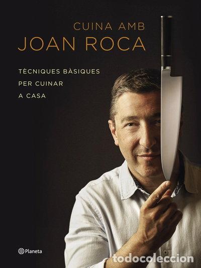 Libros: Cuina amb Joan Roca- 9788497082648