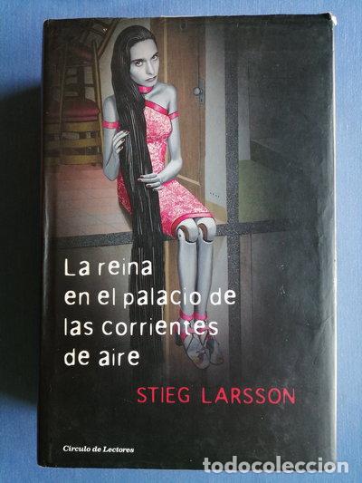 Libros: La reina en el palacio de las corrientes de aire- 9788467236576