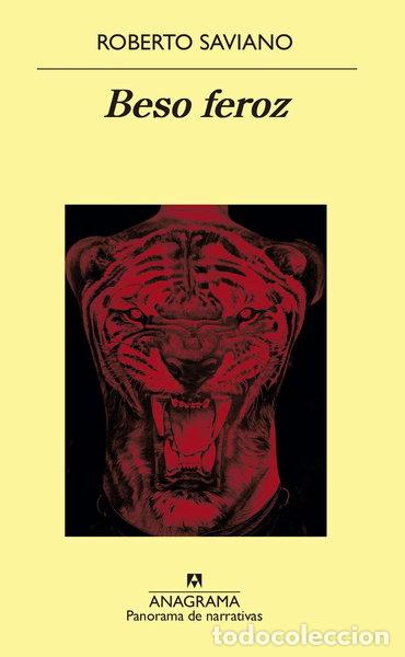 Libros: Beso feroz- 9788433980601