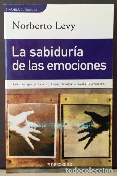 Libros: La sabidur&iacute;a de las emociones- 9788484506973