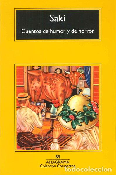 Libros: Cuentos de humor y de horror- 9788433973078