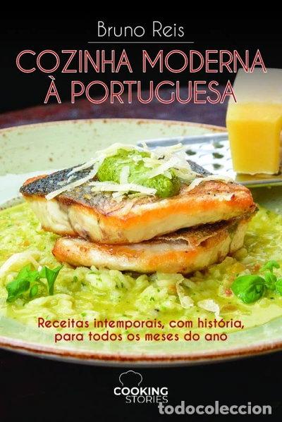 Libros: Cozinha moderna &agrave; portuguesa- 9789895277575