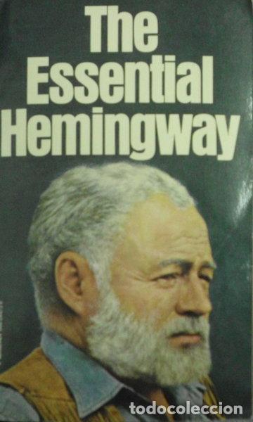 books: The Essential Hemingway- 9780586044735