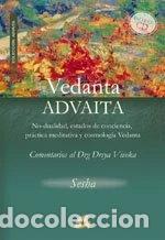 B&uuml;cher: Vedanta Advaita- 9788484451112