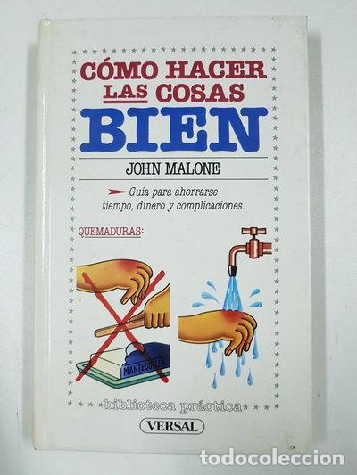 B&uuml;cher: C&oacute;mo hacer las cosas bien- 9788486311407