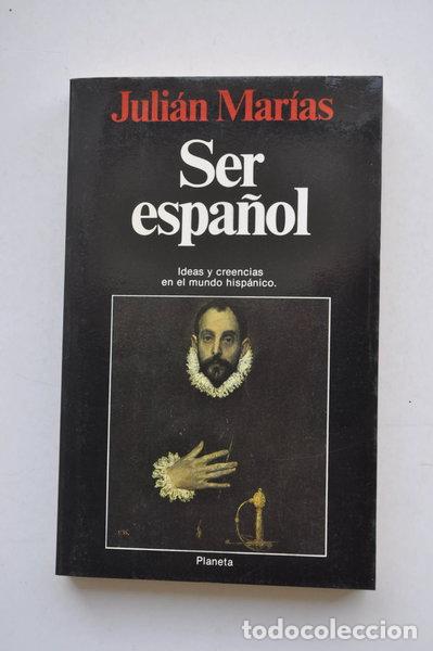 B&uuml;cher: Ser espa&ntilde;ol- 9788432044045