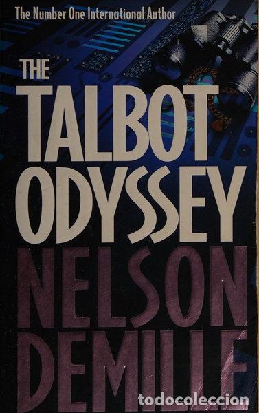 B&uuml;cher: The Talbot Odyssey- 9780751531206