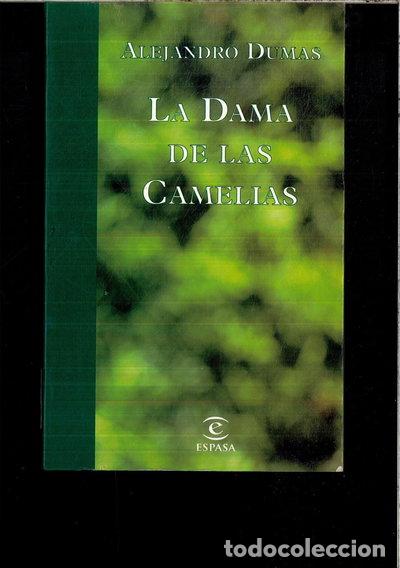 B&uuml;cher: La dama de las camelias- 9788423990054