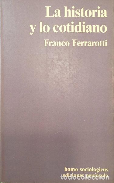 B&uuml;cher: La historia y lo cotidiano- 9788429732719