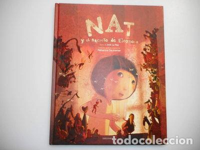 Libri di seconda mano: Nat y el secreto de Eleonora- 9788426374714