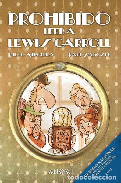Libri di seconda mano: Prohibido leer a Lewis Carroll- 9788467864106