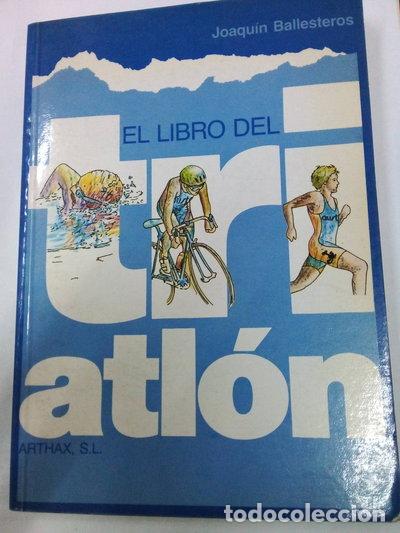Libri di seconda mano: El libro del triatl&oacute;n- 9788486638016